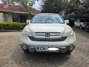 Honda CR-V 2.4 2008 Pearl