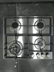 Hisense 60cm Stainless Steel Inbuilt Hob Cooker - 1