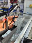 Miwani ya Kamera Ndogo ya HD na Kebo ya USB - 2