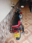 TVS HLX 125 2019 Black - 1