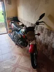 TVS HLX 125 2019 Black - 2