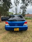 Subaru Impreza GG3 2007 - 2
