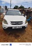 Honda CR-V 2.0i LS 2006 White - 2