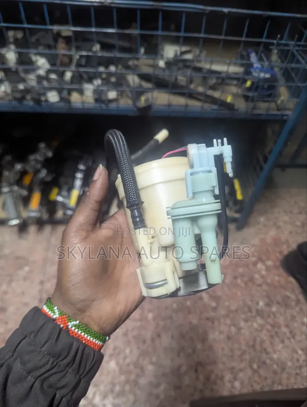 Fuel Pump for Toyota 3ZR Engine - 1