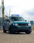 Land Rover Range Rover 2018 Blue - 1