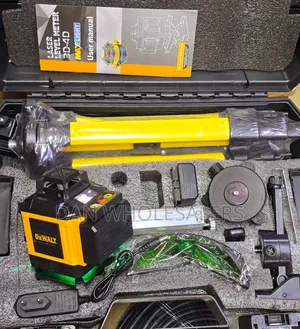 Brand New DeWalt Laser Level with Stand