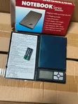 Notebook 500g Digital Scale - 1