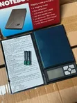 Notebook 500g Digital Scale - 2