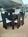 Viola Modern Detailed Dining Set - 1