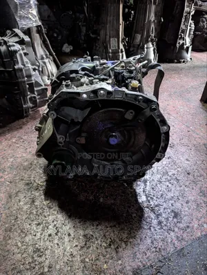 Gearbox for Toyota Passo 2DA