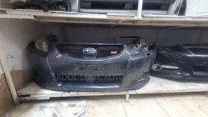 2008 Subaru Legacy BR9 Nosecut with Sport Grille