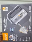 RAF Hand Mixer 650W - 2