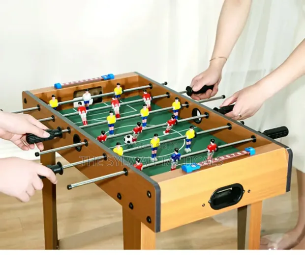 Mchezo Halisi wa Foosball - 1