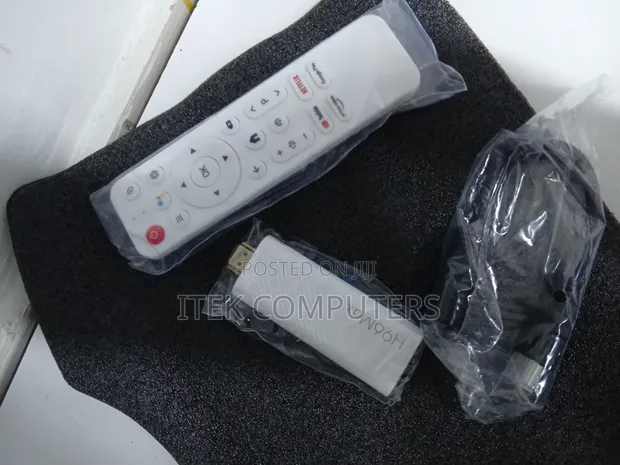 H96 Max H313 Android TV Stick 2GB RAM - 1