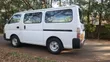 Nissan Caravan (Urvan) 2008 White - 5