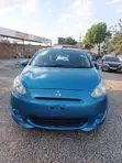 Mitsubishi Mirage 2014 Blue - 1