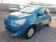 Mitsubishi Mirage 2014 Blue - 4