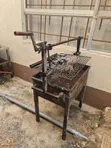 Used Charcoal Grill - 3