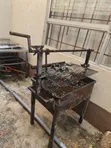 Used Charcoal Grill - 4