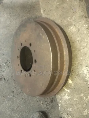 Lear Brake Drum Toyota Hilux Levo