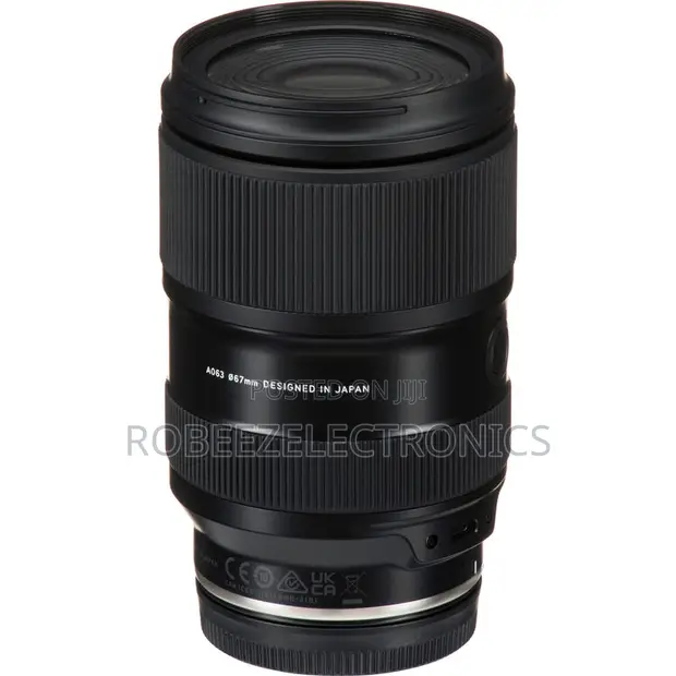 Tamron 28-75mm f/2.8 Di III VXD G2 Lens for Sony E-Mount - 1