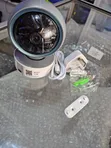 Smart WiFi Security Camera - Tuya 360° PTZ, 5MP Night Vision - 1