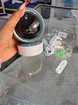Smart WiFi Security Camera - Tuya 360° PTZ, 5MP Night Vision - 3