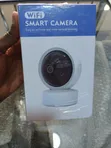 Smart WiFi Security Camera - Tuya 360° PTZ, 5MP Night Vision - 5