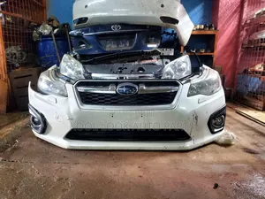 Subaru Impreza N16 Nosecut