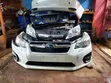 Subaru Impreza N16 Nosecut - 2