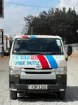 Toyota HiAce 2016 - 3000cc Dizeli - 1