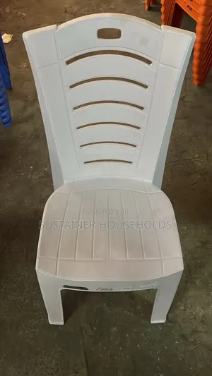 Viti Vipya vya Plastiki vya Ofisi