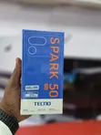 New Tecno Spark 50 Pro 256GB Gray - 2