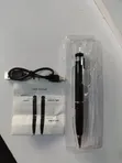 Kamera ya Pena ya 1080P HD na Kebo ya USB - 1