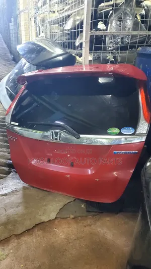 2016 Honda Fit Tailgate/Boot Complete