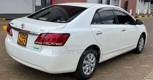 Toyota Premio 1.8 FWD 2018 Nyeupe