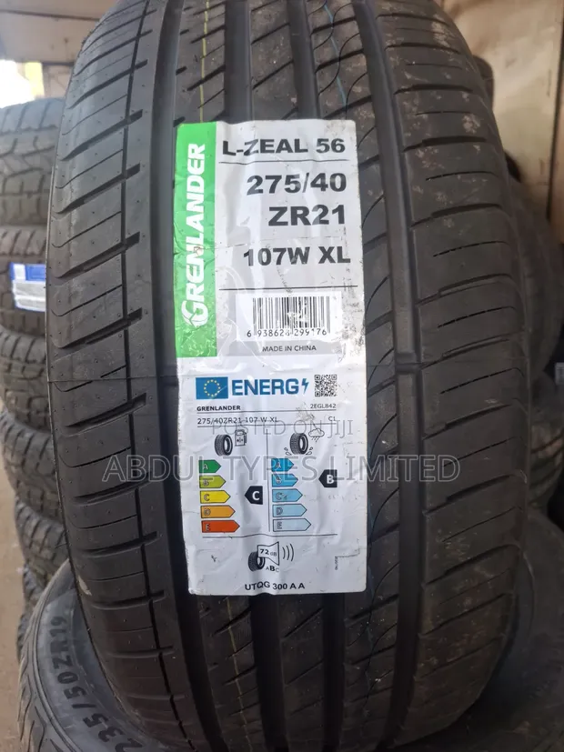 Tairi ya Greenlander 275/40ZR21 - 1