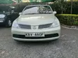 Nissan Tiida 2006 Gold - 1