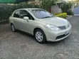 Nissan Tiida 2006 Gold - 2