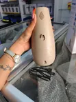 Kinyunyuziaji cha Air Freshener Kiotomatiki chenye Kamera Iliyojengewa Ndani - 5