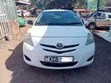 Toyota Belta 2008 Nyeupe - 1