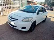 Toyota Belta 2008 Nyeupe - 2