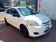 Toyota Belta 2008 Nyeupe - 3