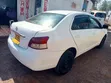 Toyota Belta 2008 Nyeupe - 4