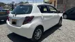 Toyota Vitz 1.3 AWD 5dr 2015 White - 1