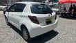 Toyota Vitz 1.3 AWD 5dr 2015 White - 2