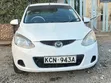 Mazda Demio 2010 Nyeupe - 2