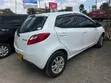 Mazda Demio 2010 Nyeupe - 3
