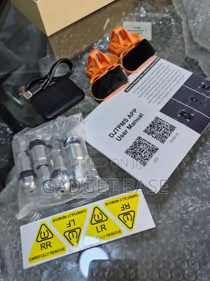 TPMS Bluetooth Tyre Pressure Monitoring System