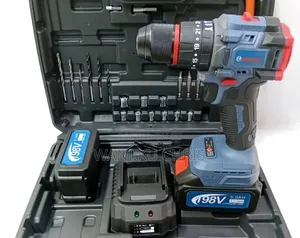 Bosch Cordless Brushless Drill - Brand New